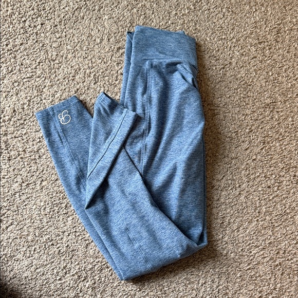 Bombshell Sportswear Pants - Bombshell Sportswear 7/8 Leggings